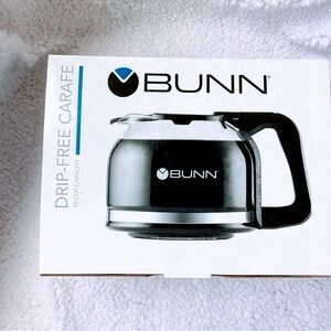 Black Drip-Free Carafe - New - Open Box